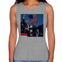 Regata Feminina Trump 2024 - Foca na Moda
