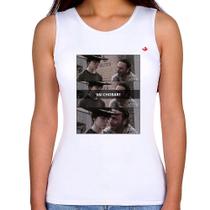 Regata Feminina Vai chorar - Foca na Moda