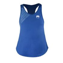 Regata Feminina Venum Basic Writing Blue Fitness Academia Treino