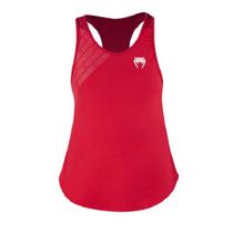 Regata Feminina Venum Basic Writing Red Fitness Academia Treino