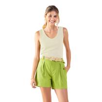 Regata Feminina Viscoplus Canelada