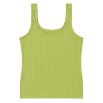 Regata Feminina Viscose Stretch Canelada Malwee Ref. 89661