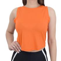 Regata Feminina Vivame Fresh Color Laranja - 3132