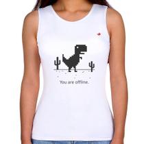 Regata Feminina You are offline - Foca na Moda