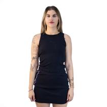 Regata Fila Basic Feminina Cropped Canelada