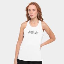 Regata Fila Basic Feminina Regata Fila Basic Feminina