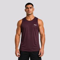 Regata Fila Basic Sports II Marrom