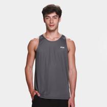 Regata Fila Basic Sports II Masculina Regata Fila Basic Sports II Masculina