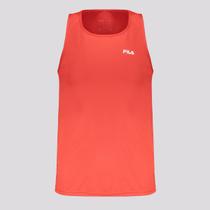 Regata Fila Basic Sports II Vermelho