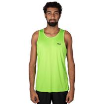 Regata Fila Basic Sports Masculino Verde