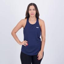 Regata Fila Basic Sports Polygin Feminina Marinho