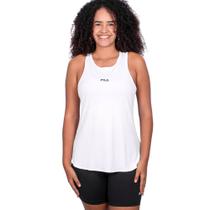 Regata Fila Bio II Feminina Branco