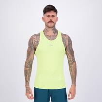 Regata Fila Bio III Amarela Neon Regata Fila Bio III Amarela Neon
