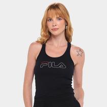 Regata Fila Confort Basic Feminina Regata Fila Confort Basic Feminina