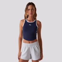 Regata Fila Essential Training Feminino Marinho