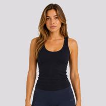 Regata Fila Essentials Rib Feminina Preta