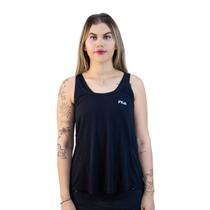 Regata Fila Flow Feminina Regata Fila Flow Feminina