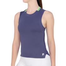 Regata Fila Match AO Azul Carbono Regata Fila Match AO Azul Carbono