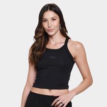 Regata Fila Ribbed Letter Feminina