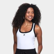 Regata Fila Slim F-Box Feminina Regata Fila Slim F-Box Feminina