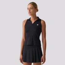 Regata Fila Tennis Basic Feminina Preto