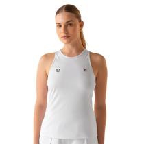 Regata Fila Tennis Basic Rio Open 26 Branca