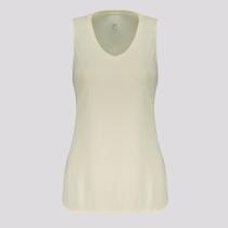 Regata Fils Easy Training Crepe Flow Feminina Bege Regata Fils Easy Training Crepe Flow Feminina Bege