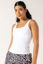 Regata Fit Max branco