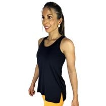 Regata fitness academia basica preto Regata fitness academia basica preto