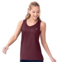 Regata Fitness Alongada Bordeaux Regata Fitness Alongada Bordeaux