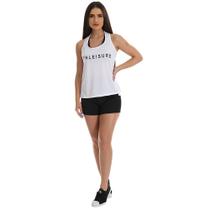 Regata Fitness DryFit Academia Para Treino Fristyle Estampada Feminina Adulto