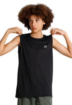 Regata Fitness Dryfit Performance Preto Banana Danger