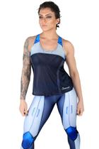 Regata Fitness Dynamite Holo Blue