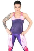 Regata Fitness Dynamite Robo Rose