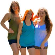 Regata Fitness Feminina Regata Fitness Feminina