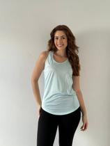 Regata Fitness Feminina Dry Fit Básica Para Academia Regata Fitness Feminina Dry Fit Básica Para Academia