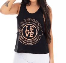 Regata Fitness Feminina Regata Fitness Feminina
