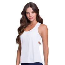 Regata Fitness Feminina Modelo Cavada Selene