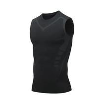Regata Fitness Masculina Sem Mangas - Compressão, Secagem Rápida