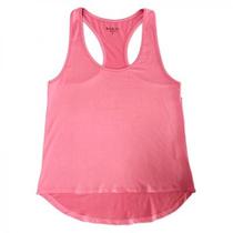 Regata Fitness Rosa Basic+ Leve e Confortável