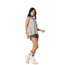 Regata Fitness Ultracool proteção UV 50+ Cor:LunarTamanho:GG Regata Fitness Ultracool proteção UV 50+ Cor:LunarTamanho:GG