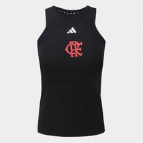 Regata Flamengo 23/24 Adidas Feminina