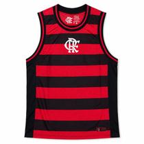 Regata Flamengo Licenciado Coimbra Listrada Masculina -