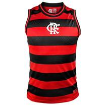 Regata Flamengo Listrada Vermelha e Preta Masculina Cor:Preto/VermelhoTamanho:PGênero:Masculino Regata Flamengo Listrada Vermelha e Preta Masculina Cor:Preto/VermelhoTamanho:PGênero:Masculino