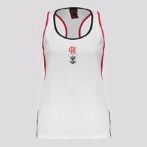 Regata Flamengo Unir Feminina Branca