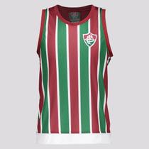 Regata Fluminense Division Infantil Bordô e Verde