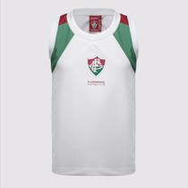 Regata Fluminense Ruido Infantil Branca