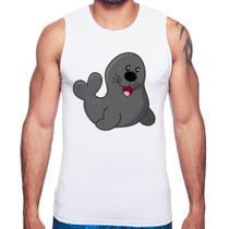 Regata Foca Feliz - Foca na Moda