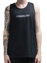 Regata Freesurf Básica Free Preta