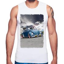 Regata Fusca Retrô - Foca na Moda